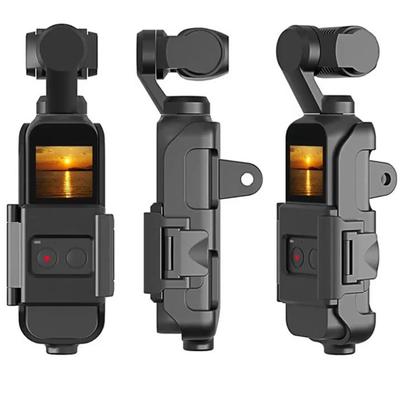 Dji Osmo Pocket 2 El Tipi için 1/4 Vidalı Tripod Montaj Adaptörleri Kamera Tabanı