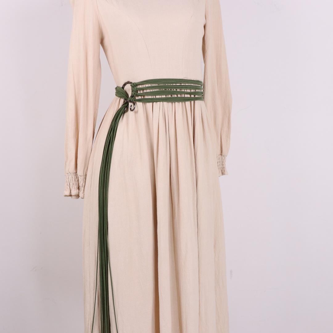 

Ренессансный ретро кожаный пояс с металлической ретро диагональной пряжкой реквизит для костюма косплея на Хэллоуин one size