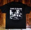 90s Classic Movie XFiles Stills Printed Tshirt Summer New Unisex Casual Fashion Tshirt