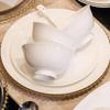 Yi Pan Melamine Deep Plate Set
