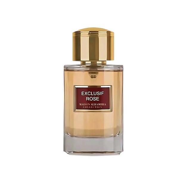 

Maison Alhambra Exclusif Rose парфюмерная вода 100 ml