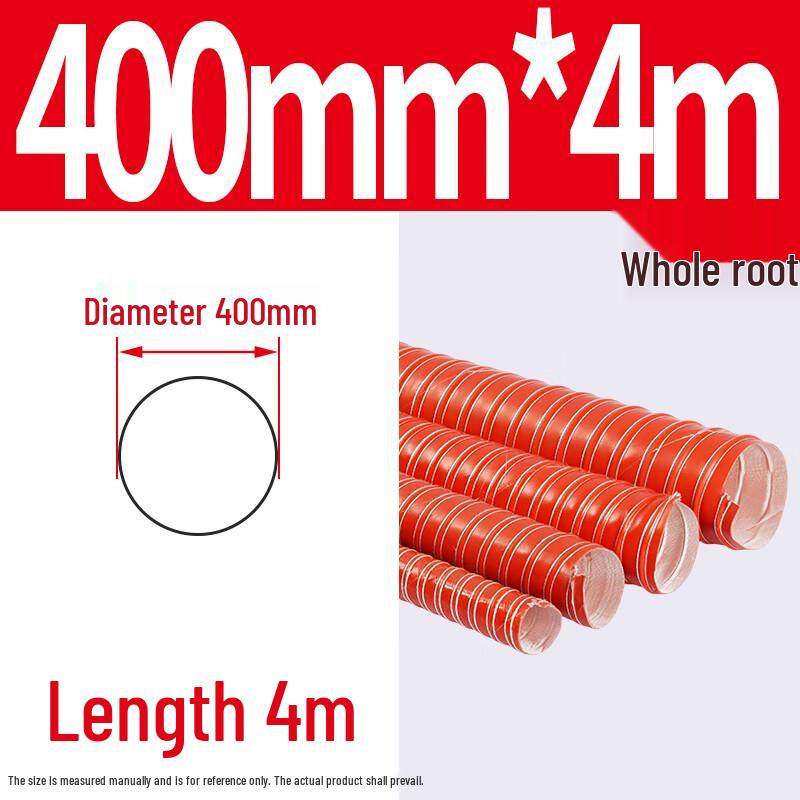 

Minxin High-Temperature Silicone Air Duct Hose