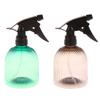 1Pc Plastic Floral Watering Can Flower Pouring Sprayer Bottle Hand Held Clear Home Gardening Small Watering Bottle
