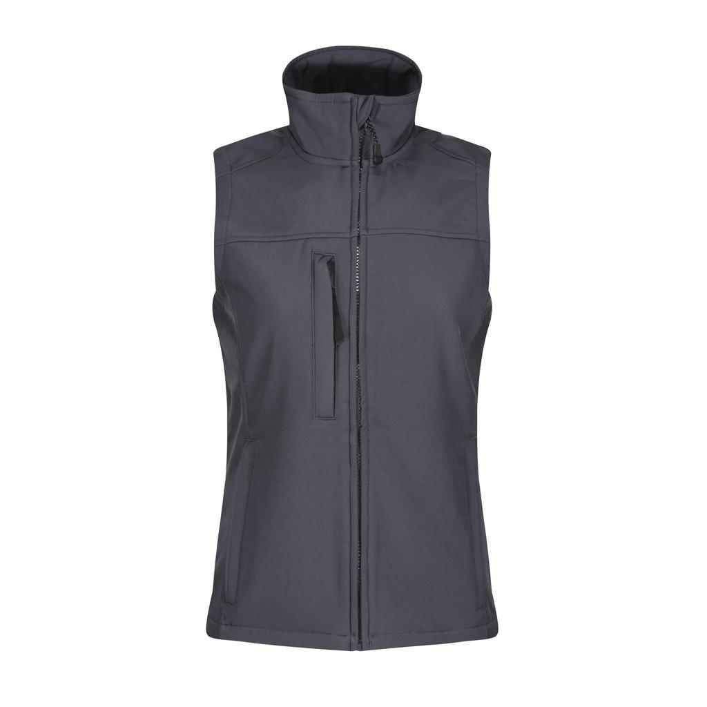Regatta Womens/Ladies Flux Softshell Vest