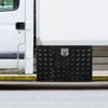 Underbody Aluminum Truck Tool Box 36" x 24" x 24" Trailer RV Tool Storage