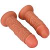 Dámské velké erotické dildo pro anální tahací dildo XXL Fisting pásek na penis Hude Dick silikonový anální kolík
