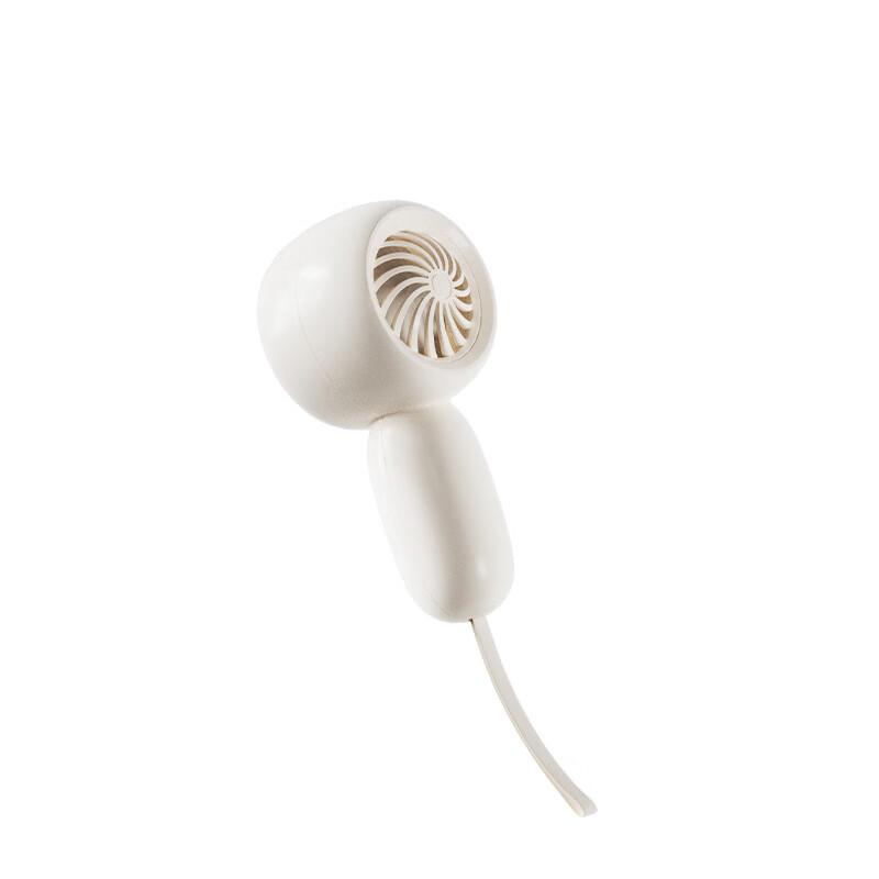 WOPOW Handheld Bladeless Mini Fan