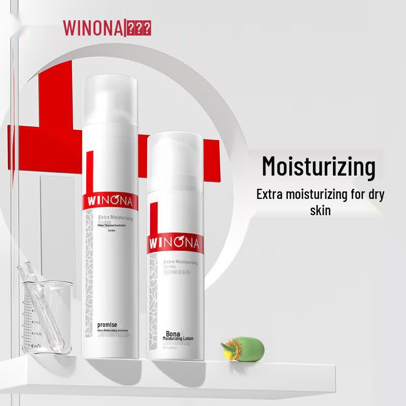 Winona Extreme Hydrating Toner & Lotion Set