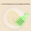 New Multi-functional Household Kitchen Grater for Vegetables and Fruits, Chinese Style
