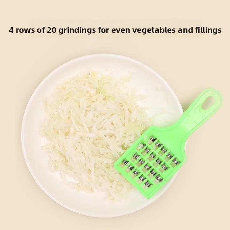 New Multi-functional Household Kitchen Grater for Vegetables and Fruits, Chinese Style