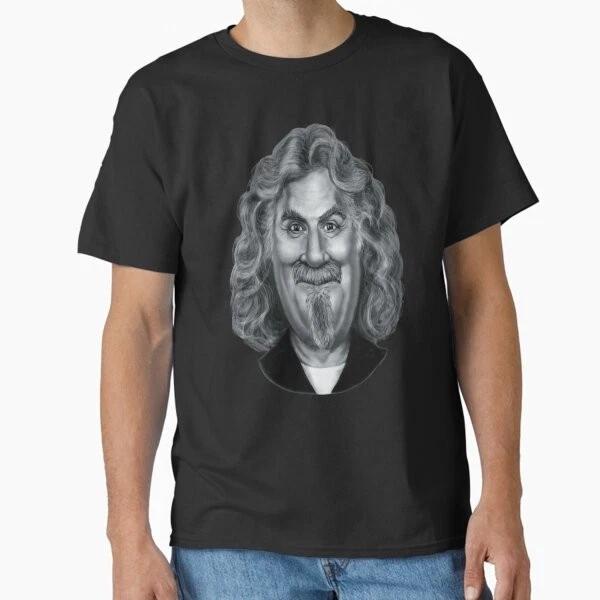 Billy Connolly Classic TShirt Made In UsaAus TShirt S2xl S