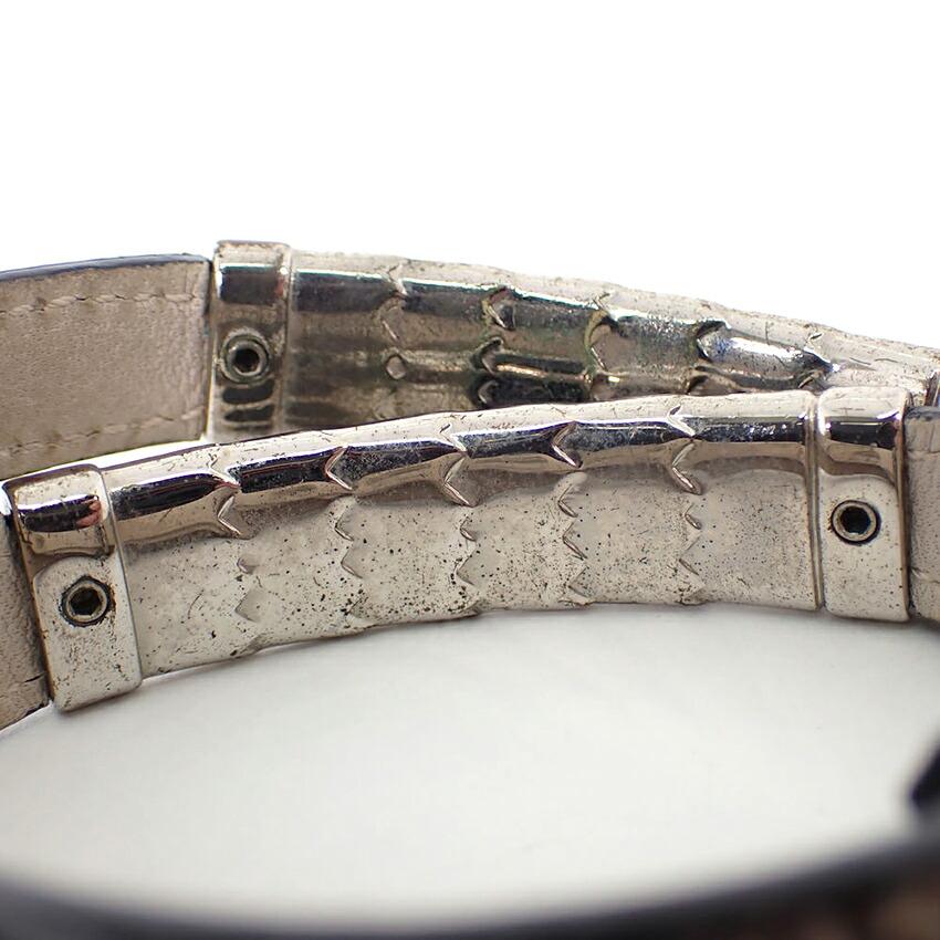 [Pre-owned] BVLGARI/Bulgari Snake Bracelet/j35-1