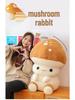 Adorable Mushroom Plush Toy - Cute Doll Pillow for Kids