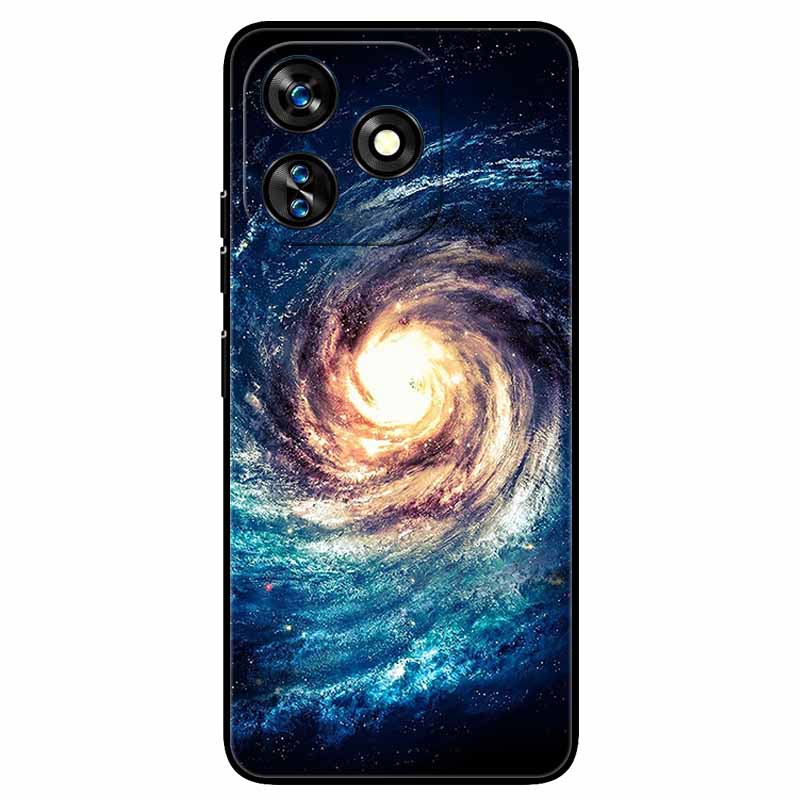 For Oukitel C51 Case 6.8'' Shockproof Silicon Animals Cool Painted Covers for Oukitel C51 C 51 Cartoon TPU Shell Protective Capa