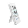 Digital Wireless Indoor Outdoor Thermometer with Remote Sensor 98ft/ 30m Thermohygrometer Temperature Humidity Monitor with Touch Buttons and Backlig