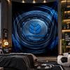 Wall Hanging Tapestry New Holland Print Cloth for Living Room Bedroom Home Decor