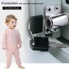 {Summer2} 2 Keys Sliding Door Window Locks With Baby Child Safety Protection Door Security Lock Catches Push-pull Window Limiter