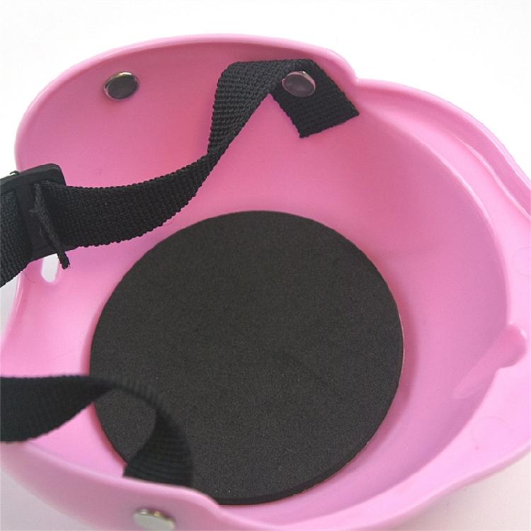 Motorcycle Dog Helmets Photography Pet Puppy Head Cover Dog Helmets