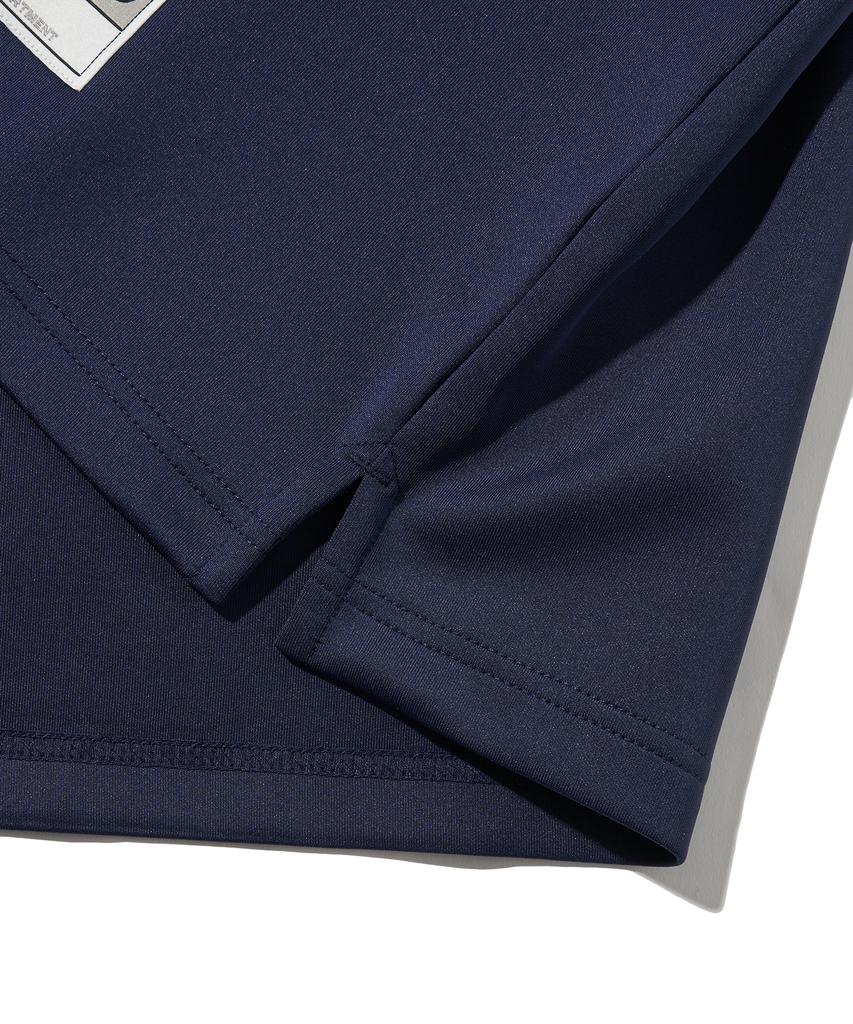 PHYSICAL DEPARTMENT Neko Rugby Long Sleeve_Navy