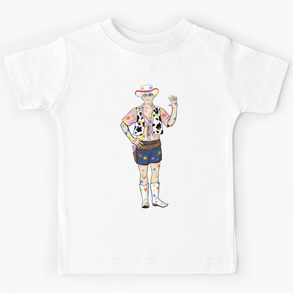 Paintball Dean Kids T-Shirt 130