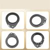 ABIY 67mm Diving Lens Flip Adapter M67 for Macro Wide Angle Lens Mount Adapter Underwater Waterproof Housings Case
