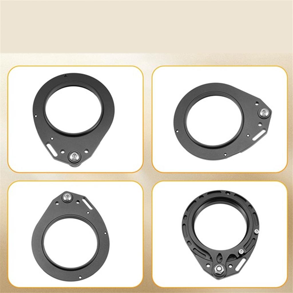 ABIY 67mm Diving Lens Flip Adapter M67 for Macro Wide Angle Lens Mount Adapter Underwater Waterproof Housings Case
