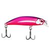 Long Casting Sinking Minnow Lua Lure7cm8.7gBlood-groove hook with gold-embossed laser finish, a special lure for freshwater and