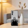 Racing Driver L-Lewis H-Hamilton Phone Case For Samsung S25,S24,S21,S22,S23,S30,Ultra,S20,Plus,Fe,Soft Silicone Black Cover
