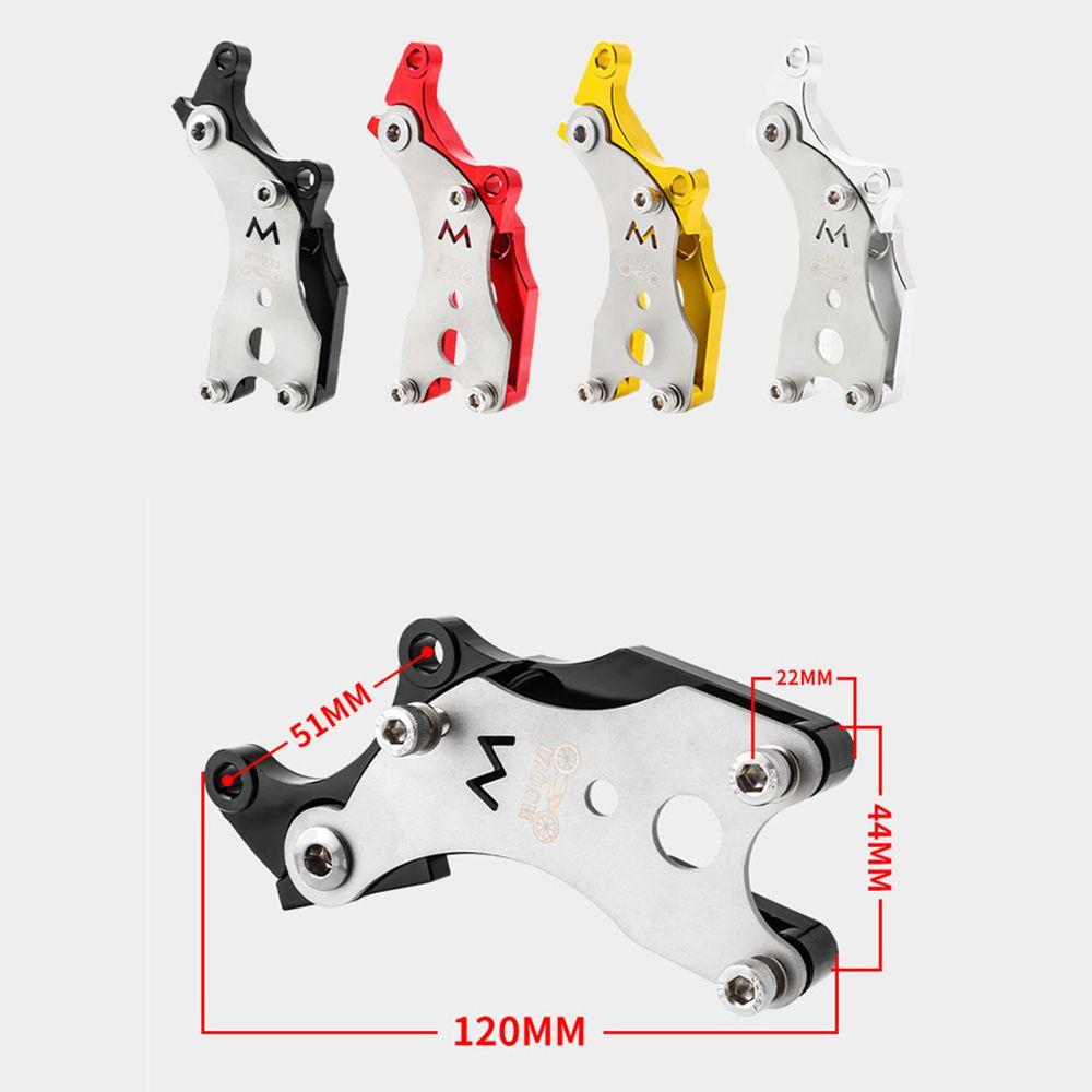 Bracket Conversion Disc Brake Disc Brake Adapter Cycling Brake Converter Disc Brake Converter