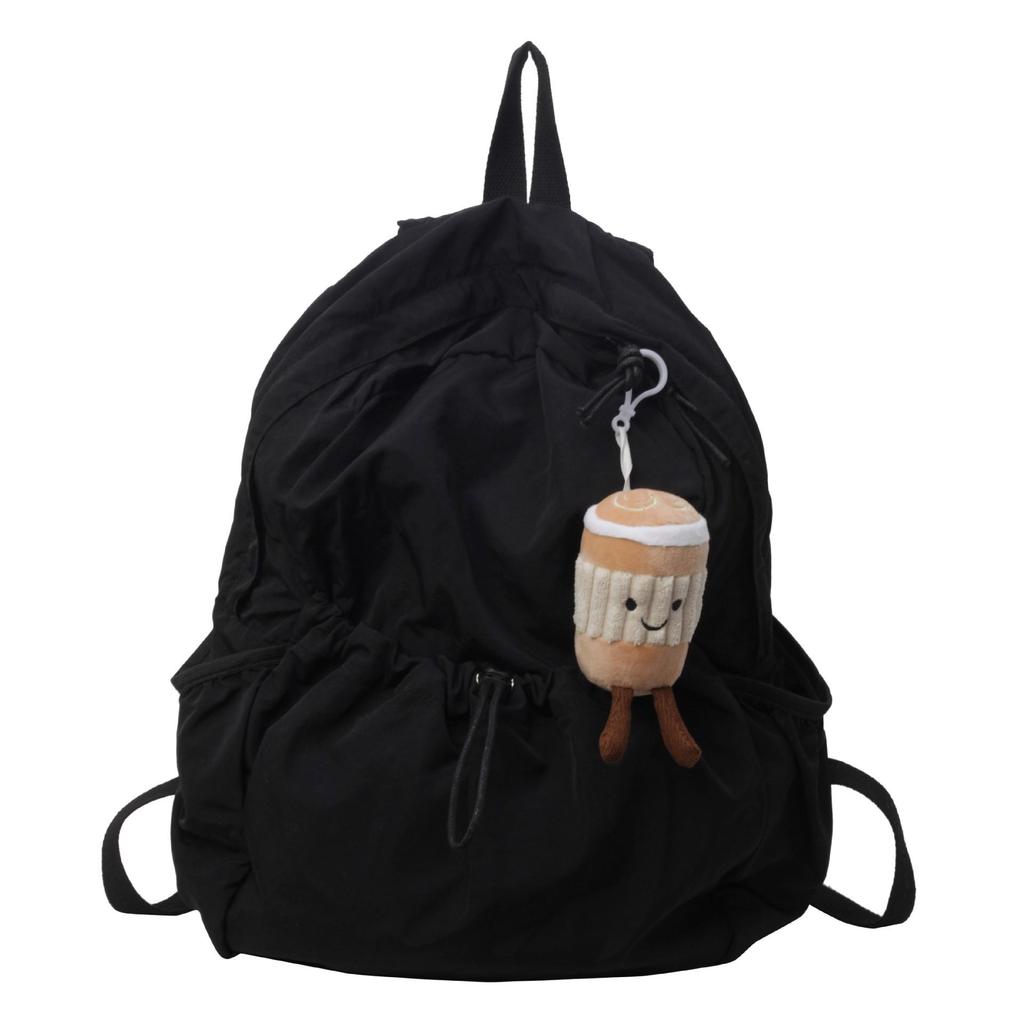 Vielseitiger Rucksack im japanischen Stil 2026 für Mädchen: Große Schultasche, Reisetasche und Tasche für den täglichen Weg zur Arbeit