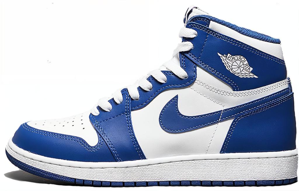 Jordan 1 High OG BG Storm Blue 575441-127