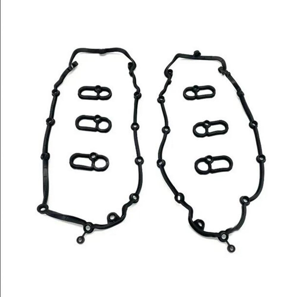 LR089050 LR041869 Valve Cover Gasket Set For Jaguar Land Rover