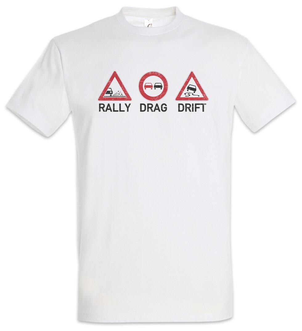 Rally Drag Drift Mens T-Shirt Mens Womens Tees Top Race Racing Car Driver Racer Cyclist Love Petrol 2XL