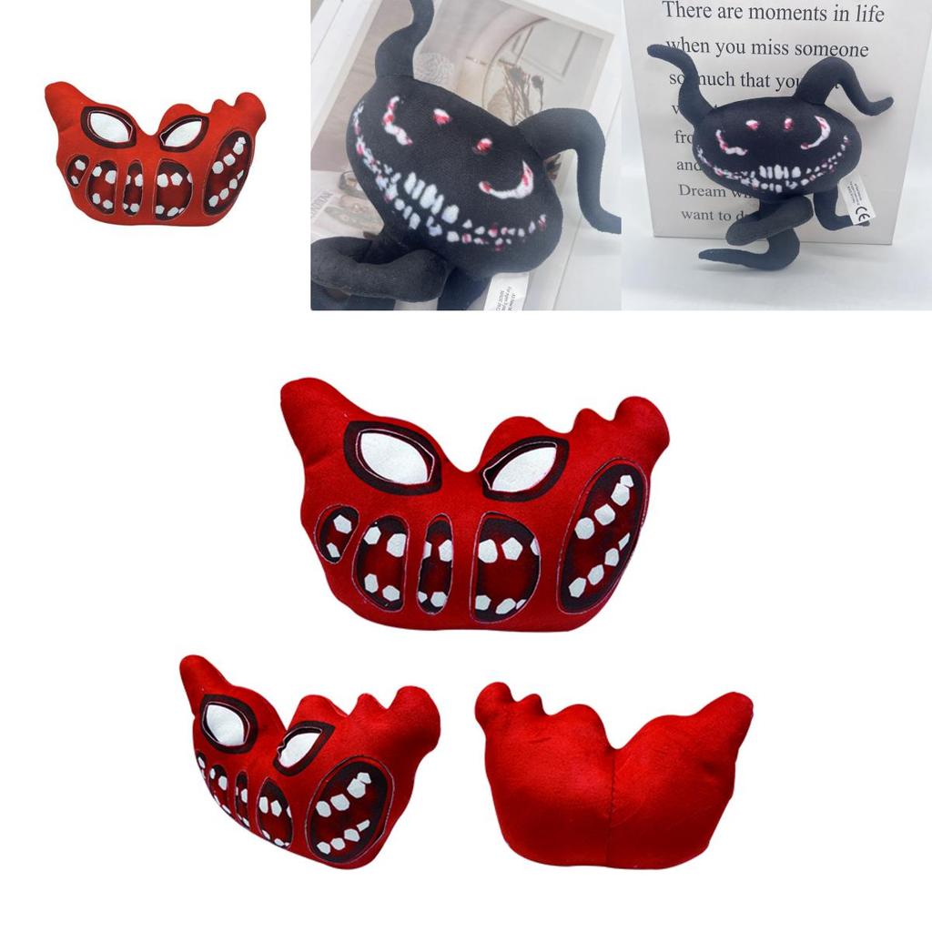 Doors Roblox Screech Plush Toy For Kids And Collectors