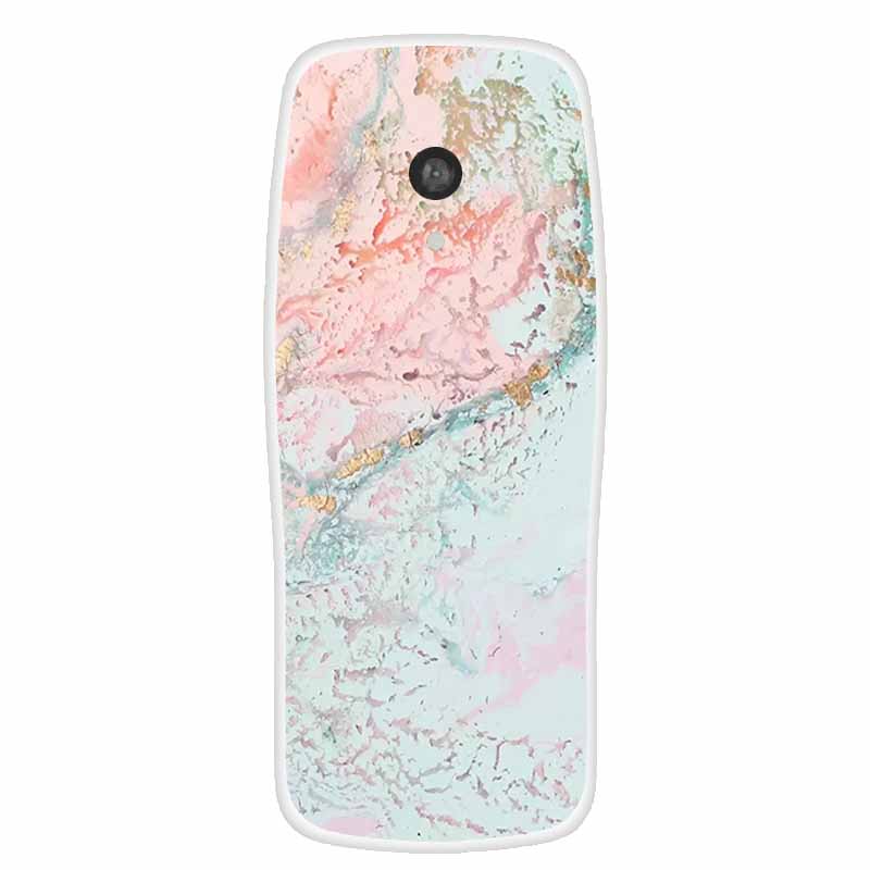 For Nokia 3210 2024 Case Clear Painted Soft Silicone TPU Back Cover For Nokia 3210 2024 Shockproof Phone Case Nokia 3210 Fundas