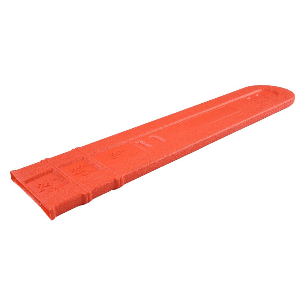 Chainsaw Bar Scabbard for 21 25 Chainsaws Compatible with 038 044 046 066 For MS 440 441 460 Protects Against Accidental Damage