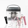 BE ON TIME [Black Edition Kit] Keyring Plumper + Mini Lip Balm (+Picky Pouch)