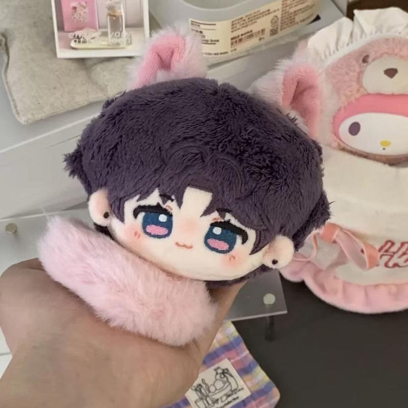 8cm Rafayel Love and Deepspaceœ Cosplay Zayne Rafayel Xavier Zayne Cosplay Syllus Cartoon 3in Pendant Keychain Dango Gifts