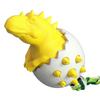 Dinosaur Egg Dog Chew Toy - A Chew-resistant And Wear-resistant Interactive Toy For Dogs Who Love To Chew