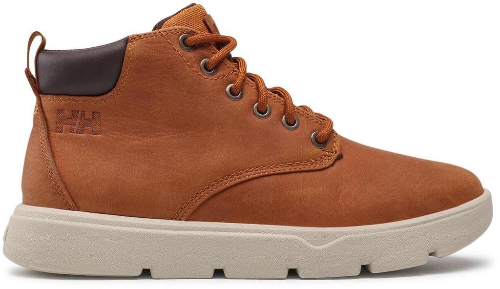 Boots Helly Hansen Boots Pinehurst Leather Honey Wheat/coffee Bean
