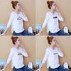 Pajamas Women's Summer, New Spring and Summer Short-sleeved Cute Loose Cropped Pants Loungewear Two-piece Set Summer