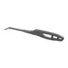 Bathroom Renovation 13.5cm 5.31in Finishing Spreader Caulking Tool Easy To Handle Multifunctional Tool Plastic Material