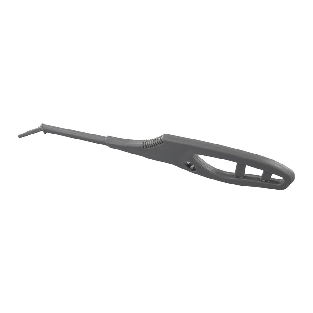 Bathroom Renovation 13.5cm 5.31in Finishing Spreader Caulking Tool Easy To Handle Multifunctional Tool Plastic Material