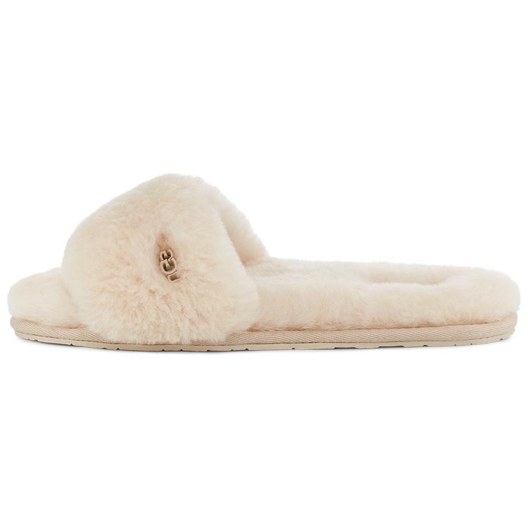 New UGG Stylish Sandals Women's Natural White 1129670-NAT