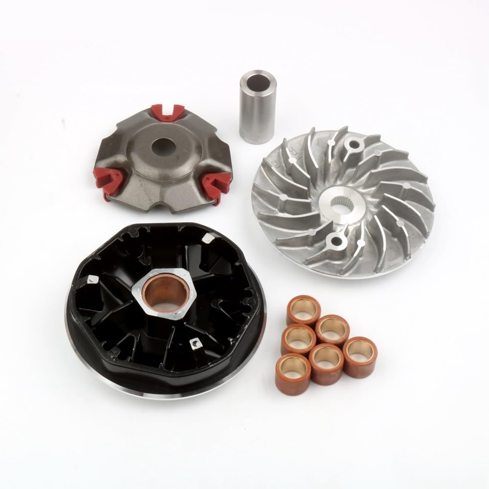 Racing Variator Kit With Roller Weights 11g Fit For Honda WW125 WW150 PCX125 PCX150 PCX WW 125cc 150cc Scooter Parts