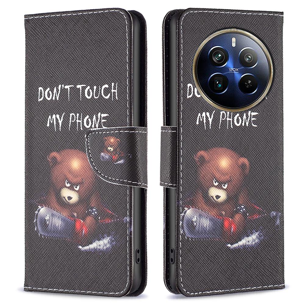 Bear PU Leather