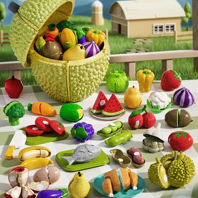 Zestawy do odgrywania ról – Zestawy kuchenne