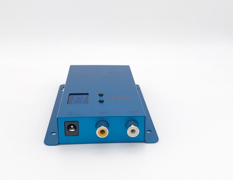 Authentic 1.5G Wireless FPV Transmitter Receiver Set (1500mW)