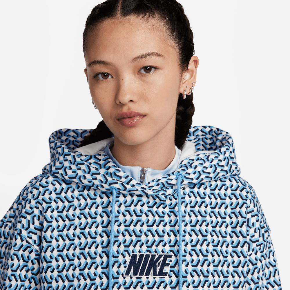 Nike W nsW Phnx Flc Nu Os Po Hdy Fn0366 412