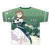 Kadokawa Love Live Hasunozora Girls' Academy School Idol Club Full Graphic T-Shirt Ver. Suirinbu Tomachi Kozuru Length 730mm X Width 550mm X Sleeve